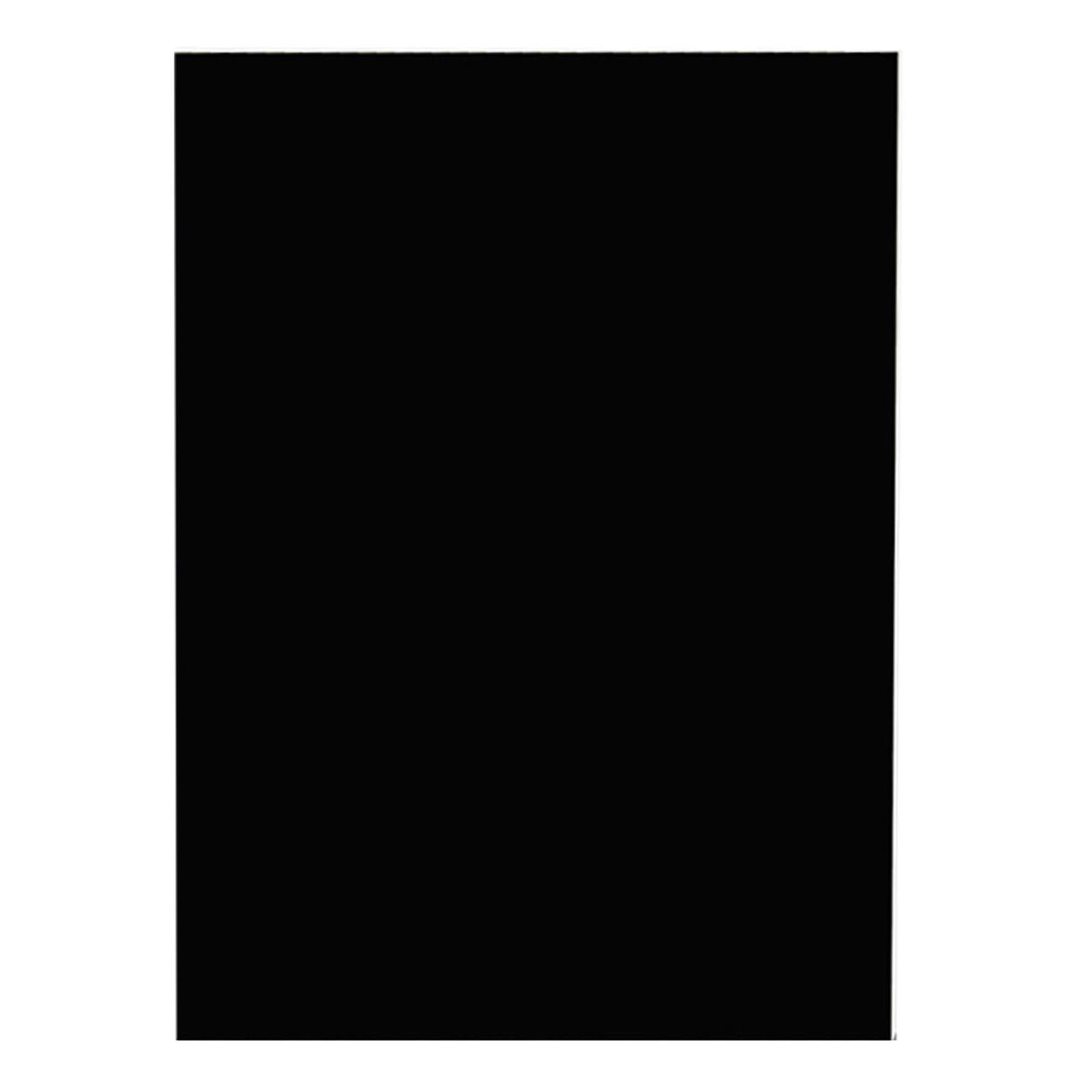 Flipside Products Black Foam Boards, 25ct.